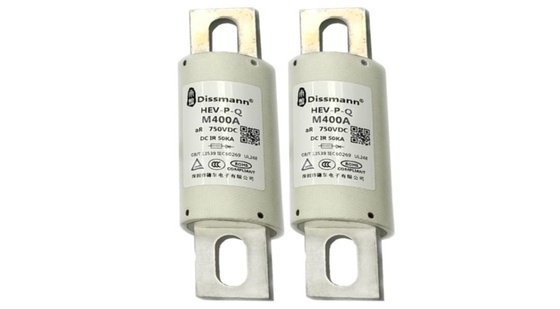 Fusibile del caricatore di JASO-D622 EV, protezione di Semicomductor fusibile di CC di 400 amp