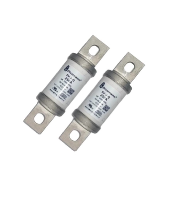 Un fusibile automobilistico ad alta tensione di 250 amp, fusibili dell'automobile della lama ISO8820