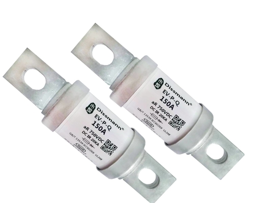 Fusibili a lama per autoveicoli a bassa corrente UL248-20 Capacità di interruzione standard DC20KA