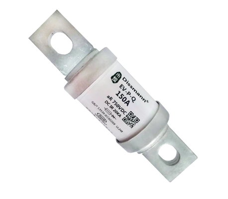 Alto colore bianco di rottura del fusibile AC690V di capacità del veicolo elettrico