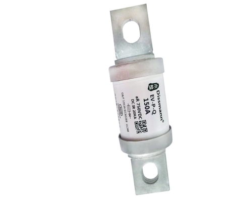Alto colore bianco di rottura del fusibile AC690V di capacità del veicolo elettrico