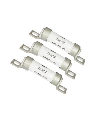 32 UL248-13 di amp 14 x 51 di potere norma industriale dei fusibili con il Pin della lega di rame