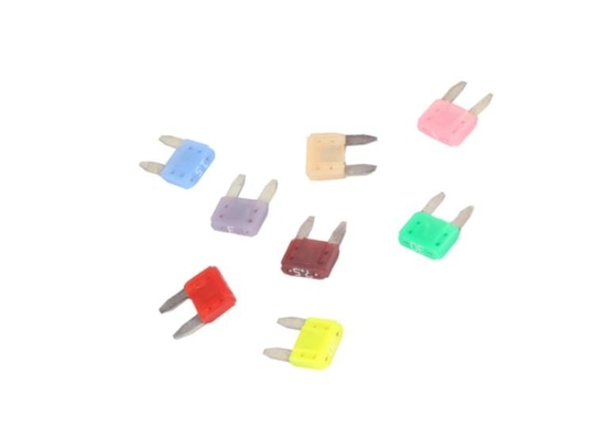Valvola a cartuccia miniatura ceramica, 1000 norma del fusibile ISO8820 di amp