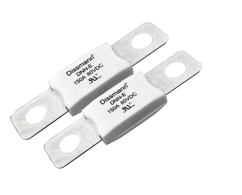 Fusibile automobilistico ceramico di carico del mucchio, fusibile tagliato basso di capacità UL248-13