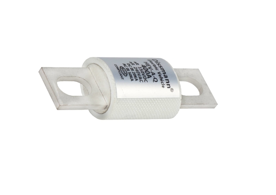 150VDC fusibili automobilistici a corrente forte, ROHS fusibile di CC di 400 amp