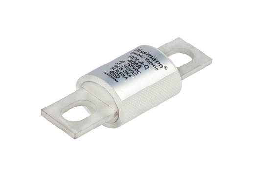150VDC fusibili automobilistici a corrente forte, ROHS fusibile di CC di 400 amp