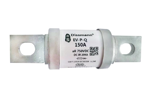 Fusibile del sistema di immagazzinamento dell'energia di ROHS, UL un fusibile di 150 amp per l'invertitore