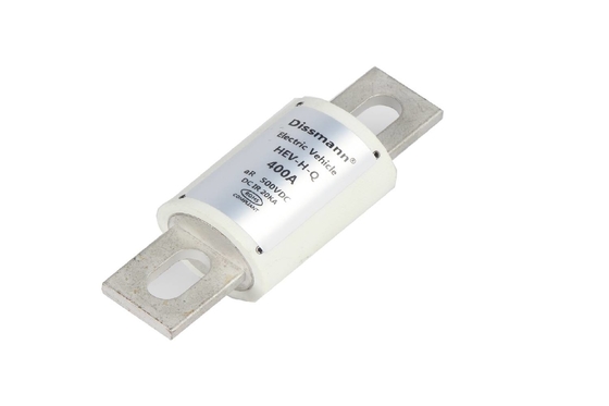 Fusibile del sistema di immagazzinamento dell'energia 500VDC, materiale ceramico del fusibile dell'UL 248