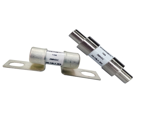 10 il X.25 il fusibile PV solare fonde 10 la norma materiale ceramica di amp IEC60269
