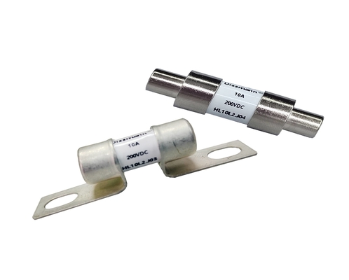 10 il X.25 il fusibile PV solare fonde 10 la norma materiale ceramica di amp IEC60269