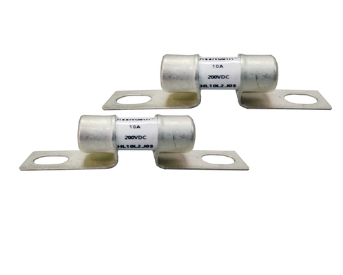10 il X.25 il fusibile PV solare fonde 10 la norma materiale ceramica di amp IEC60269