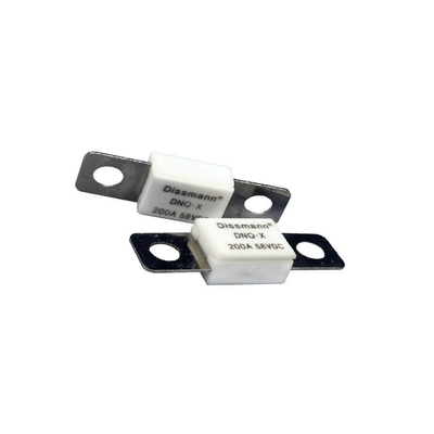 58VDC noumeno ceramico di limitazione corrente ad alta tensione di serie del fusibile DNQ