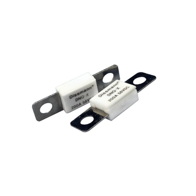 58VDC noumeno ceramico di limitazione corrente ad alta tensione di serie del fusibile DNQ