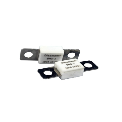 58VDC noumeno ceramico di limitazione corrente ad alta tensione di serie del fusibile DNQ