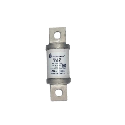 Fusibile ceramico del sistema di immagazzinamento dell'energia, fusibile ad alta tensione di CC di DC20KA