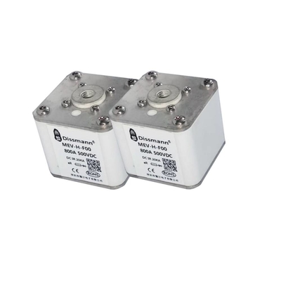 fusibili a semiconduttore 800A, alto fusibile tagliato di capacità IEC60269