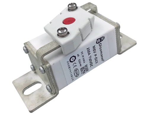 Fusibili ceramici europei di CC per JASO-D622 solare 250A standard