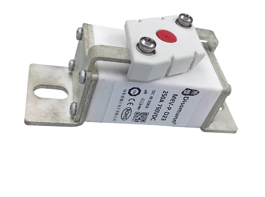 Fusibili ceramici europei di CC per JASO-D622 solare 250A standard