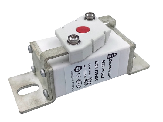 Fusibili ceramici europei di CC per JASO-D622 solare 250A standard
