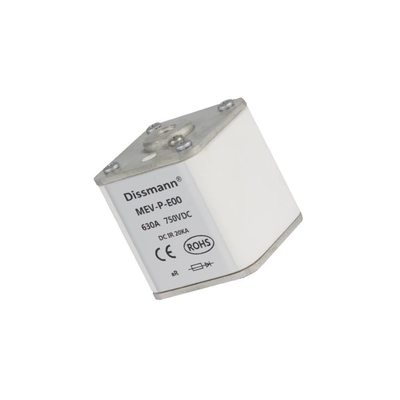 Un tipo HRC di 630 amp il NH fonde la norma UL248-13 per il sistema di immagazzinamento dell'energia