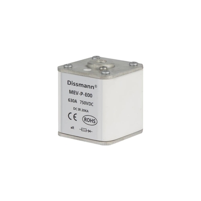 Un tipo HRC di 630 amp il NH fonde la norma UL248-13 per il sistema di immagazzinamento dell'energia