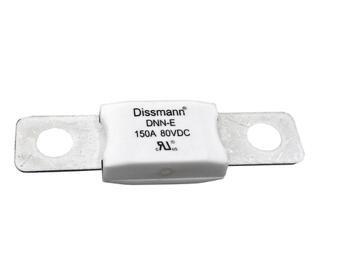 Le serie del DNN automobilistiche trangugiano il fusibile, fusibile di CC di 150 amp