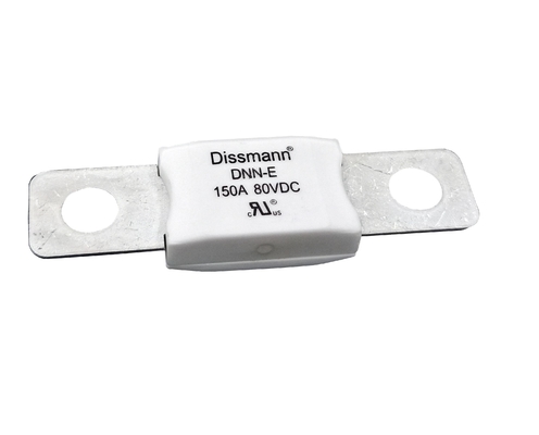 Le serie del DNN automobilistiche trangugiano il fusibile, fusibile di CC di 150 amp