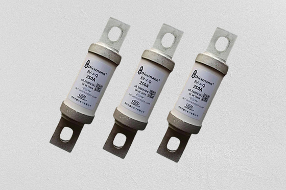 Fusibile ceramico del sistema di immagazzinamento dell'energia, fusibile ad alta tensione di CC di DC20KA
