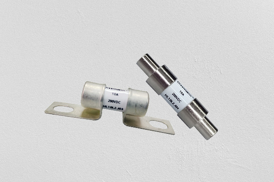 10 il X.25 il fusibile PV solare fonde 10 la norma materiale ceramica di amp IEC60269