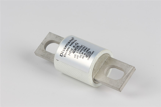 I fusibili di bassa tensione di 600 volt, 400A la classe L fondono la norma IEC60269
