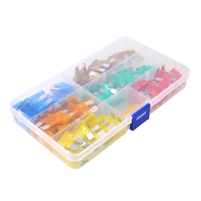 Fusibili di bassa tensione 32VDC, 40 norma di Mini Blade Fuse ISO8820 di amp