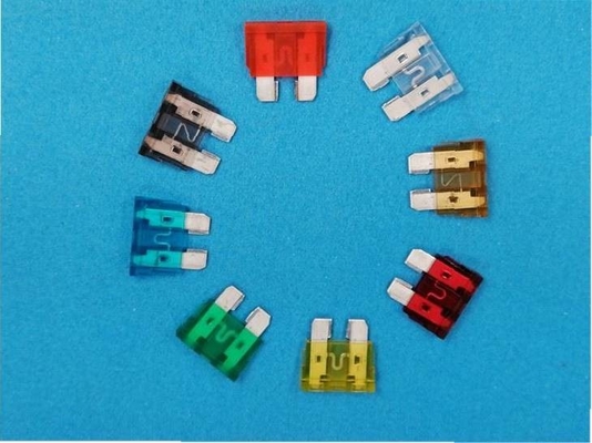 Il veicolo elettrico delle cartucce a fusibile fonde i camion in lega di zinco delle automobili di Tin Plating Plug In For