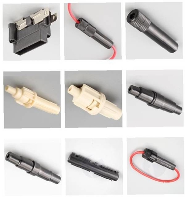 In linea 30 amp Maxi Fuse Holder Surge Protection per il fusibile automatico dell'automobile