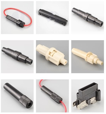 In linea 30 amp Maxi Fuse Holder Surge Protection per il fusibile automatico dell'automobile