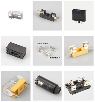 Blocchetto impermeabile del fusibile di 30 amp per i supporti 5.2mm x 20mm del PWB di Utv