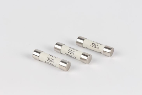 Il semiconduttore di comunicazione di HR70 5G fonde l'interruzione di 2.5KA 70VDC