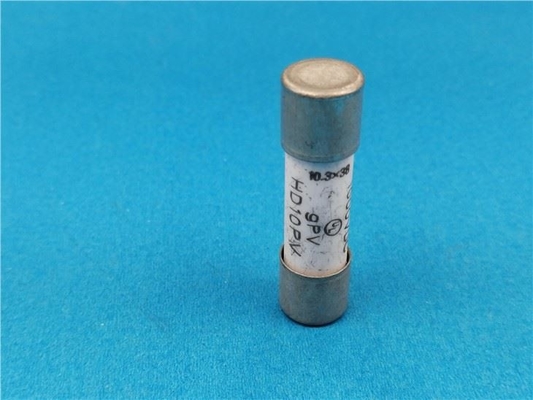 Protezioni dell'AR modello solare del materiale ceramico HD10D di Pv del fusibile di 38mm x di 10mm