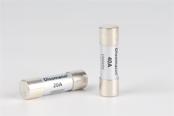 Fusibili ceramici a semiconduttore, fusibile di limitazione non corrente 20A