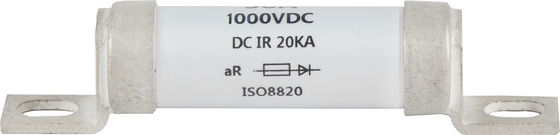 Fusibili standard dell'UL dei fusibili ceramici DC750V di serie della sostituzione BS88 di Sinofuse