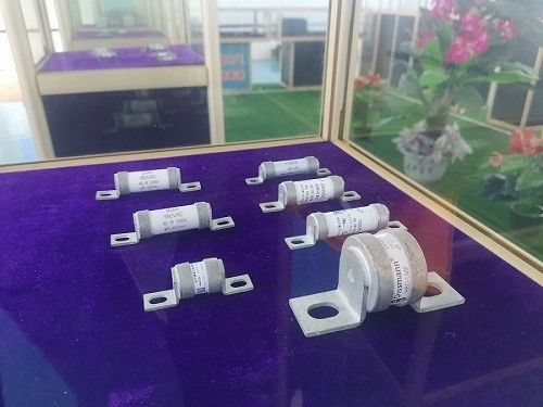 L'UL ceramica ibrida della sostituzione dei fusibili DC750V di EV DC20KA ha certificato