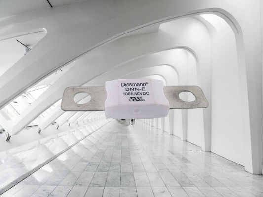 58VDC i fusibili automobilistici ceramici, il veicolo elettrico 100A fonde la bassa tensione